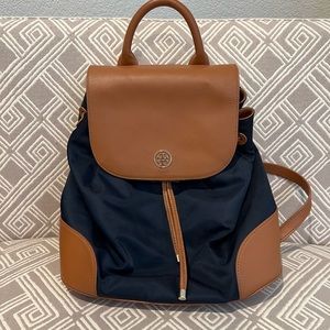 Tory Burch backpack purse